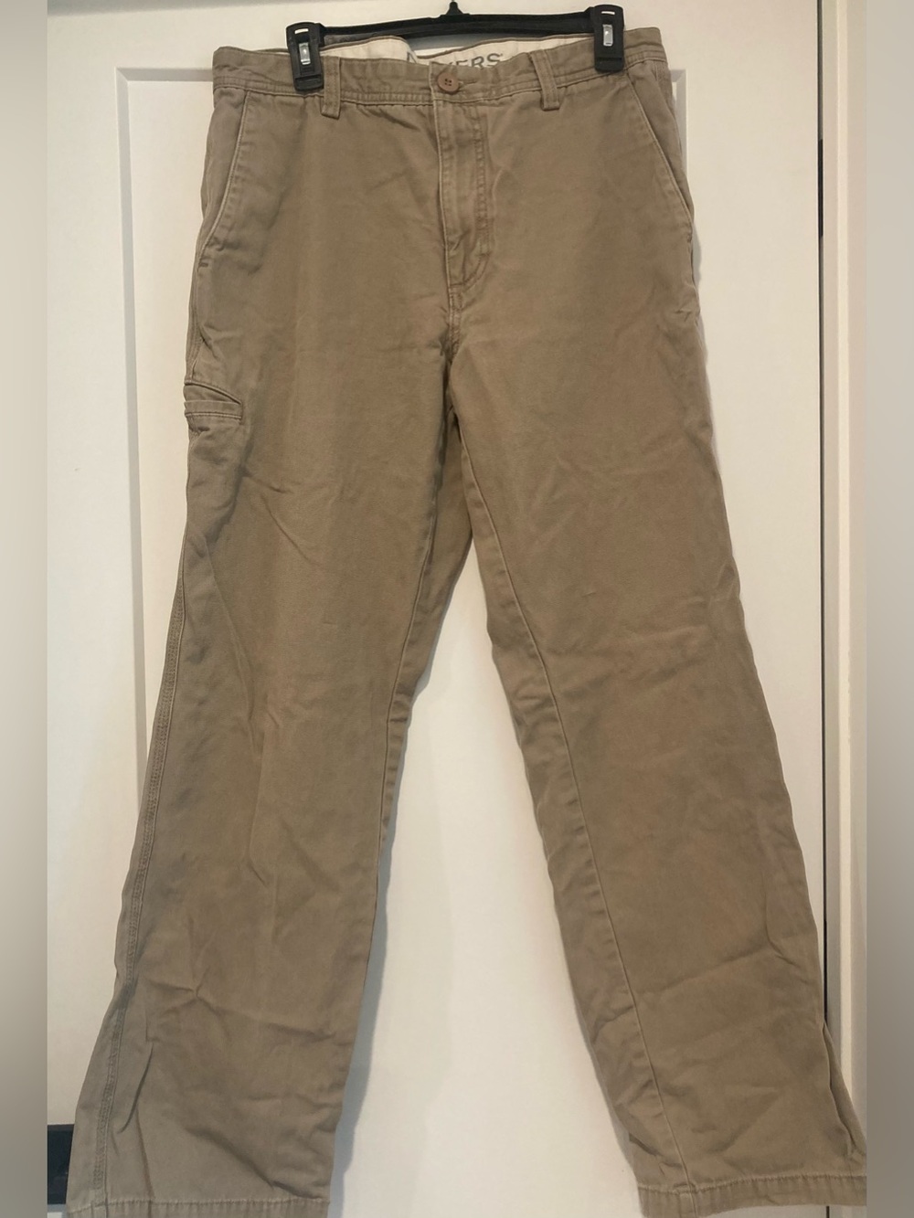 Dockers D3 Classic Fit Khaki Pants Men’s Size: 34•34